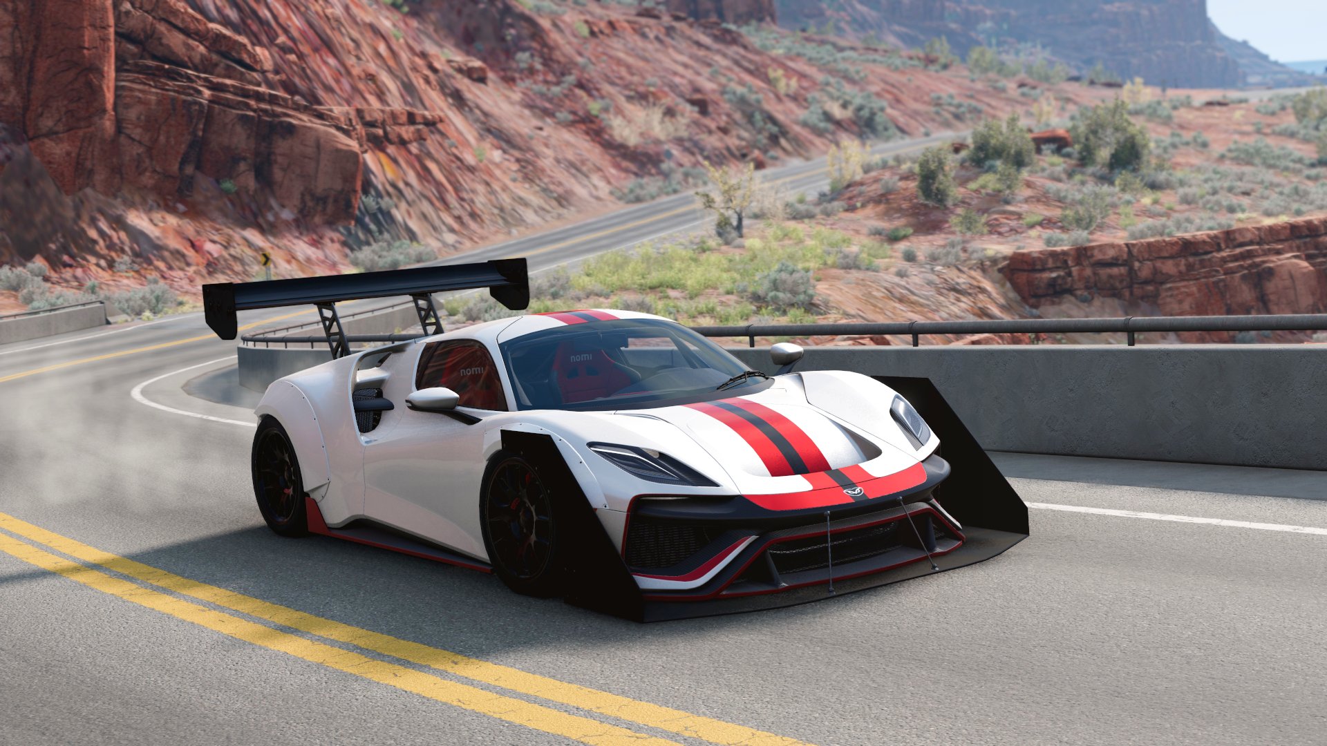 Scintilla Hillclimb Aero