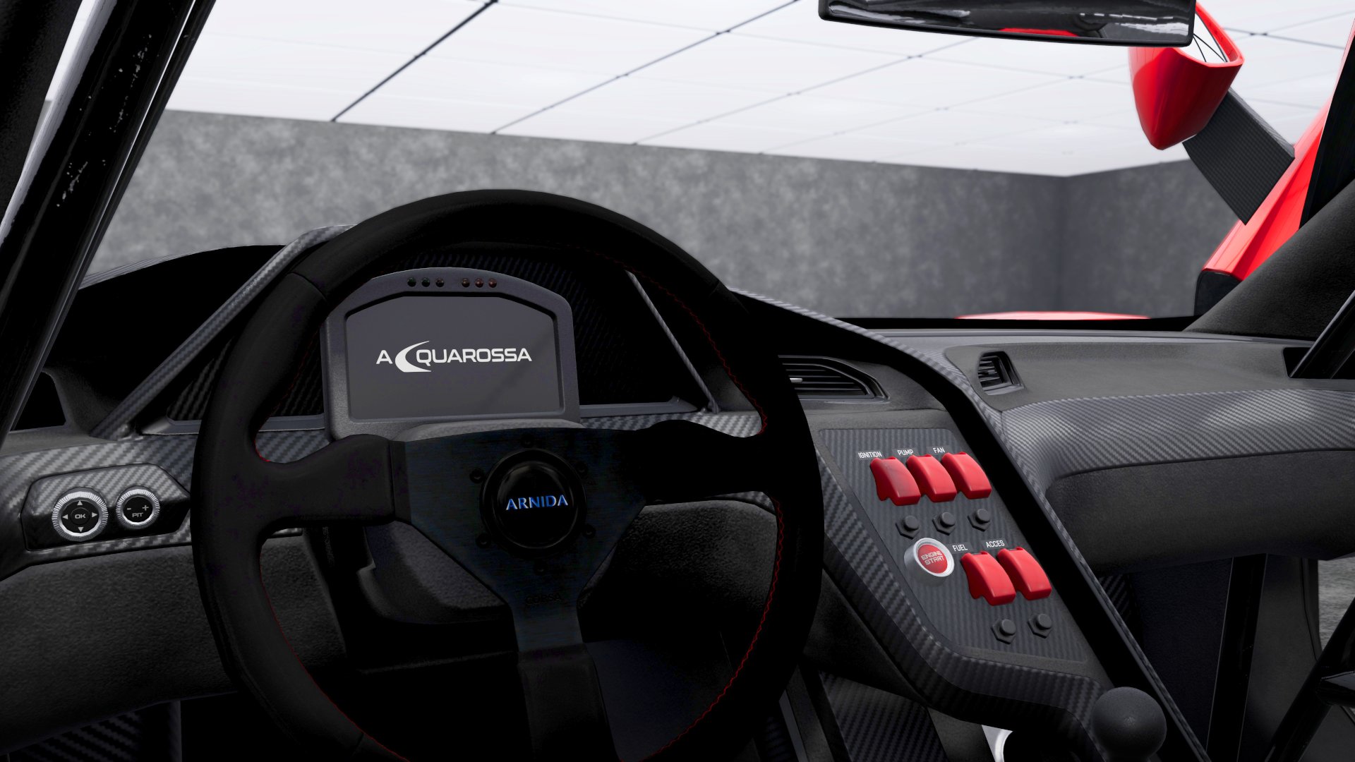 Acquarossa Dashboard