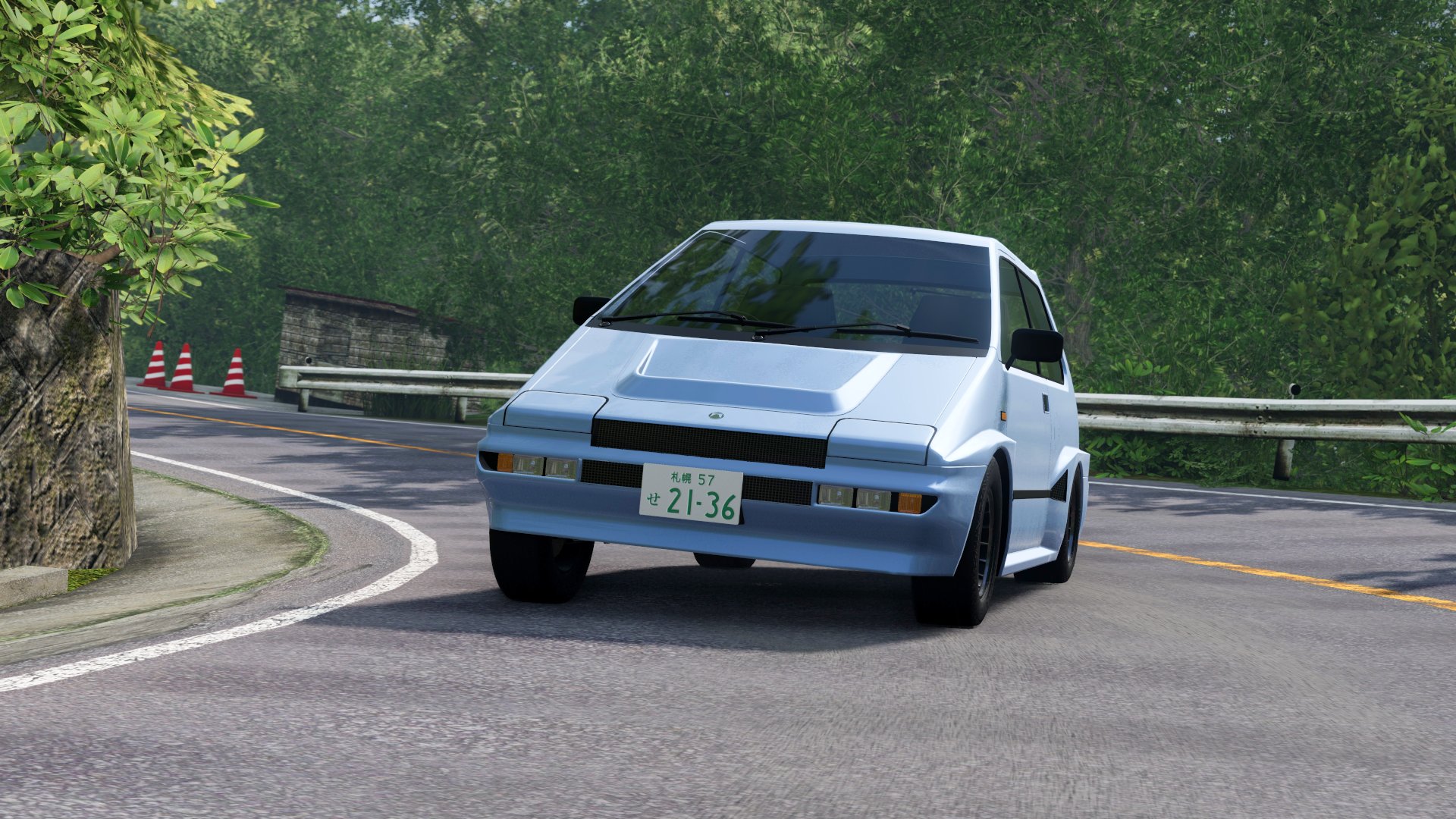 Bento Touge