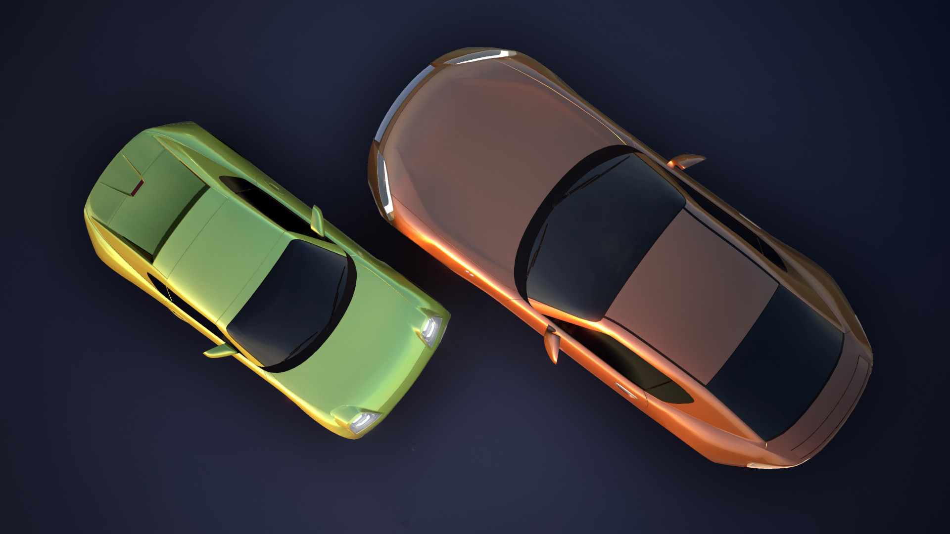 Bluespring Long and Short Wheelbases