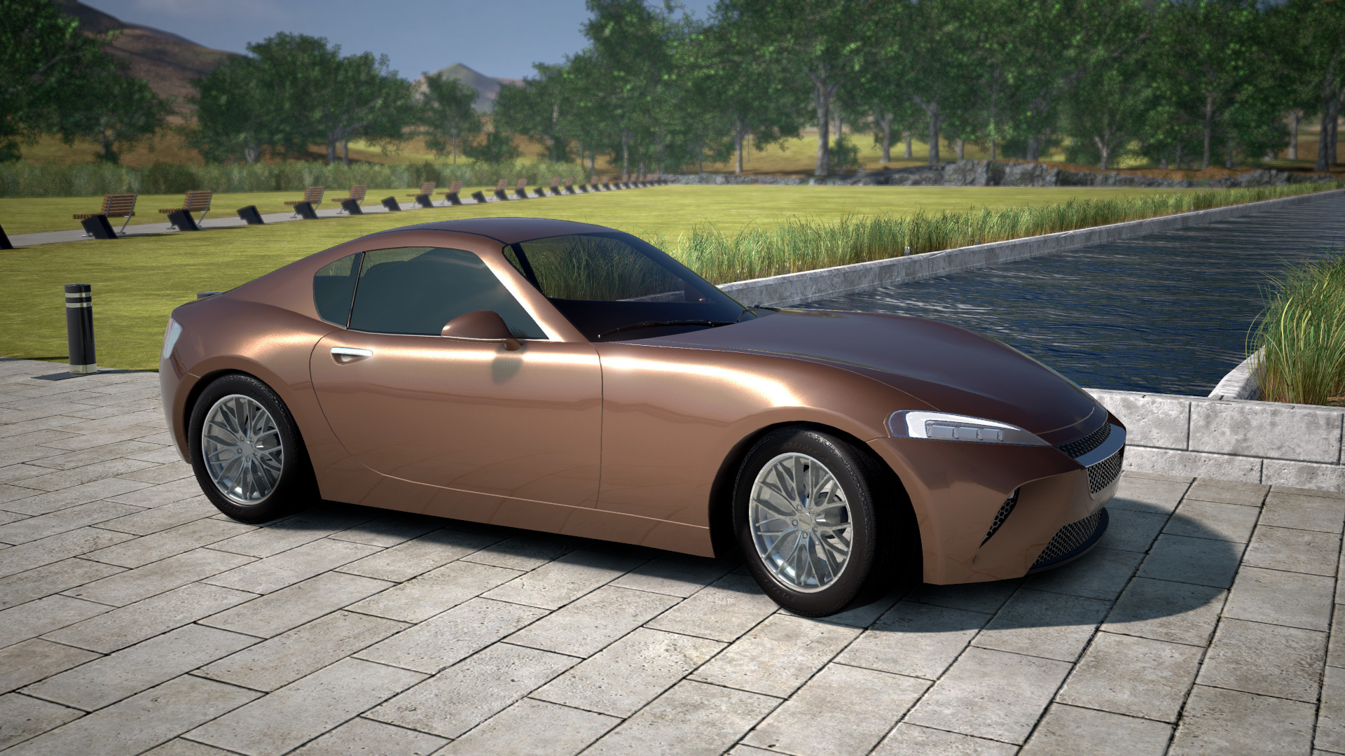 Bluespring Grand Tourer