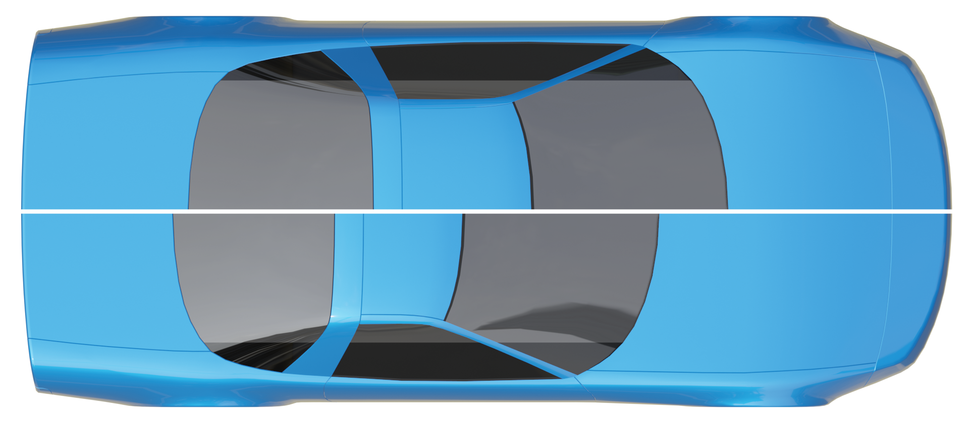 Bossa Nova Mid versus Front Engine