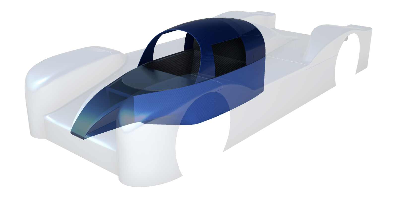 Prototype II Tub