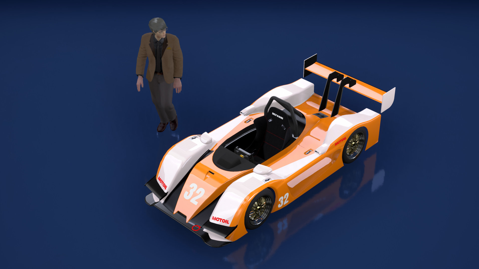Prototype II Hillclimb Build