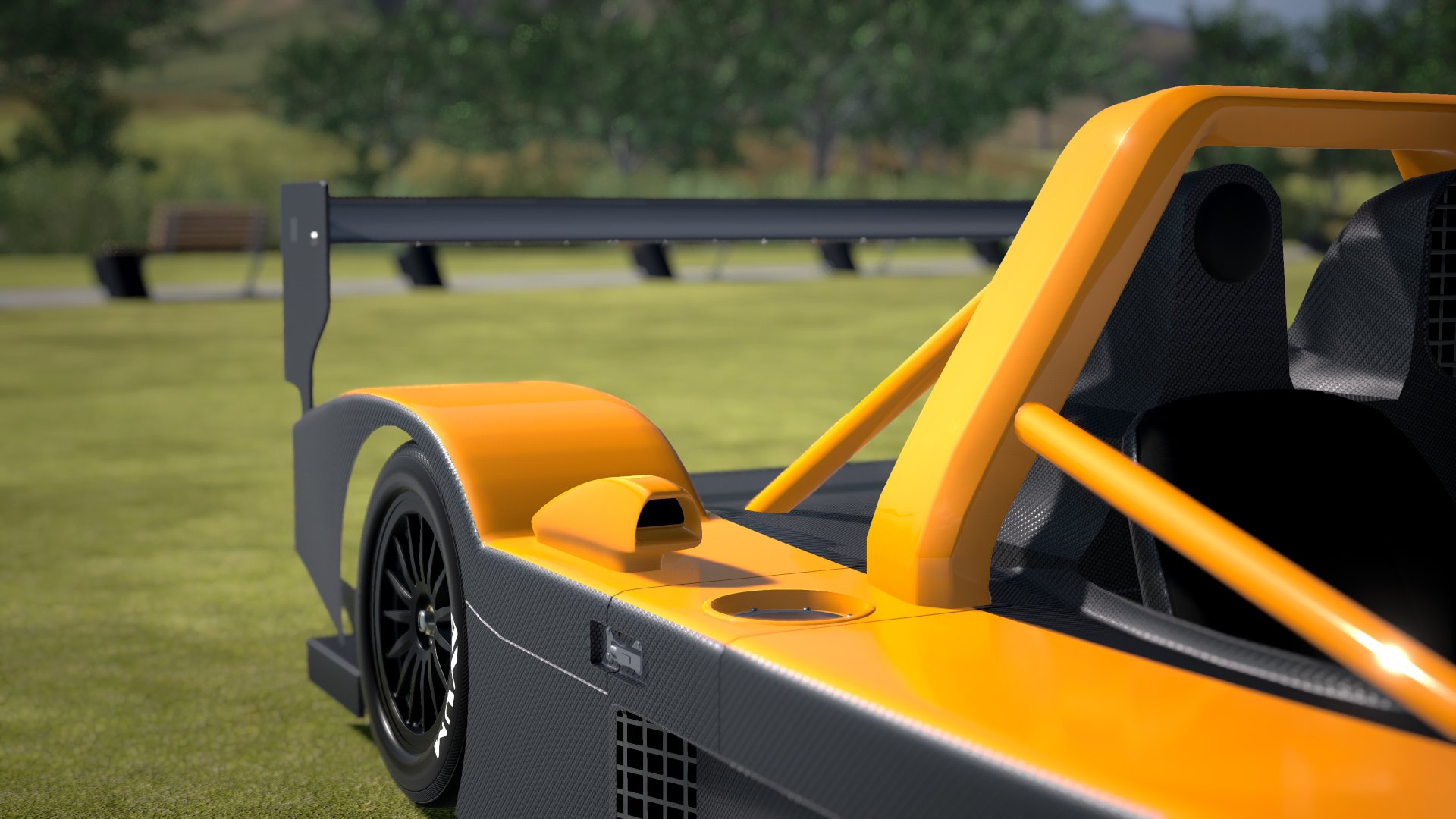 Prototype Y2K Alternate Fender