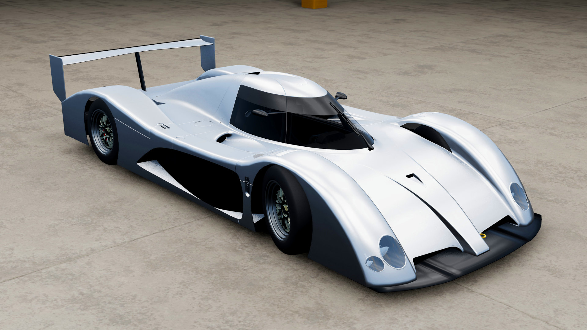 Prototype Y2K Track Build
